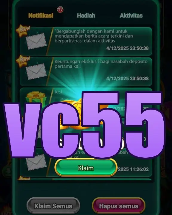 vc55 Unduh