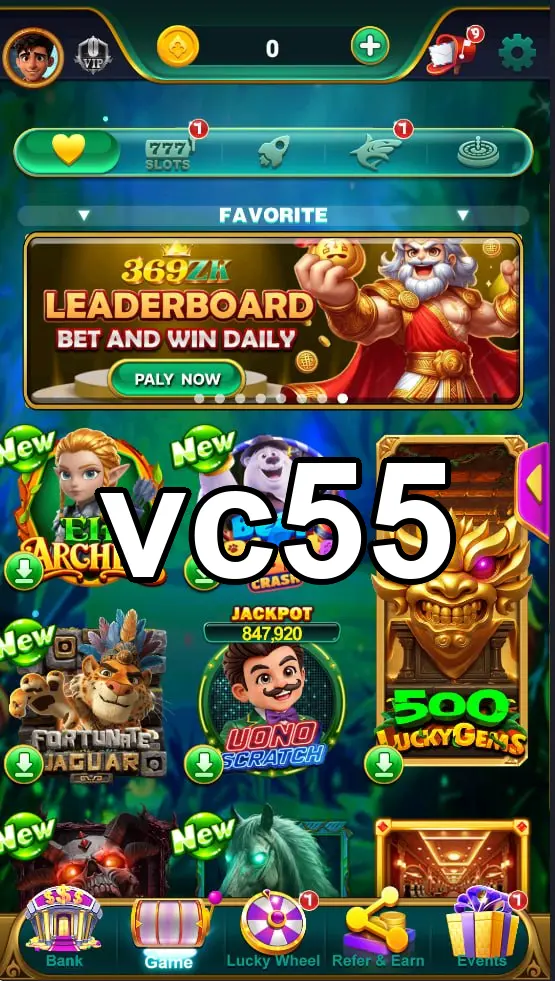 vc55 Unduh